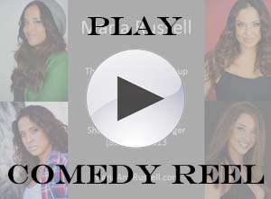 Maria Russell's Comedy Reel