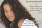 Maria Russell - Postcard: CSI