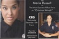 Maria Russell - Postcard: Criminal Minds